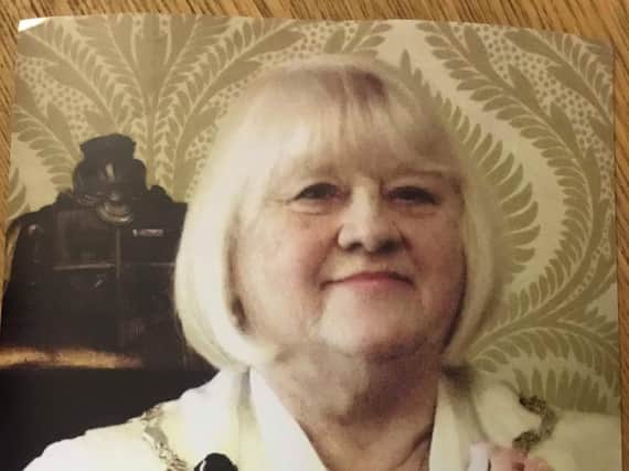 Former Burnley councillor and Mayor of Padiham Jean Cunningham, who has died at the age of 76,  was 'Labour through and through'