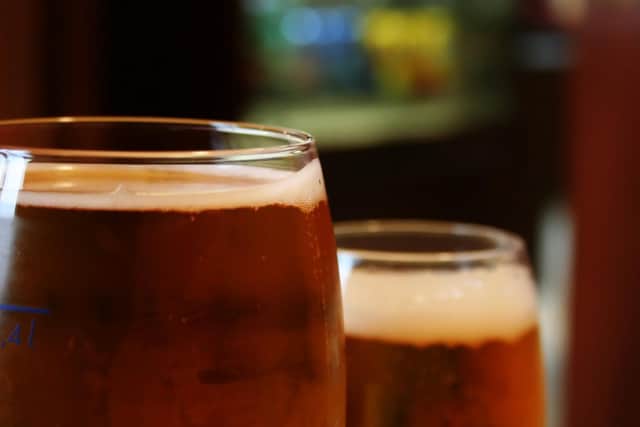 The British Beer and Pub Association says that Lancashire pubs stand to lose £43.4 million in turnover in December