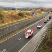 The convoy
