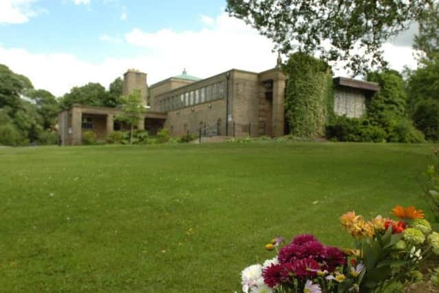 Burnley Crematorium