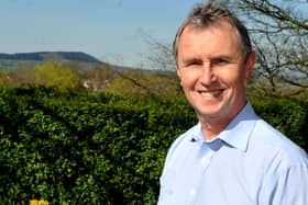 Ribble Valley MP Nigel Evans has written to the chief executive of United Utilities