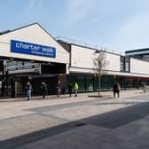 Charter Walk Shopping Centre