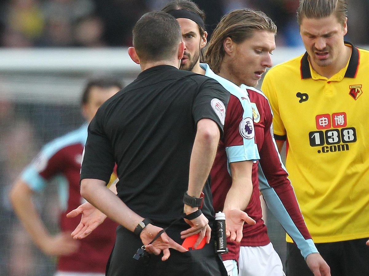 code sadness wolf Burnley are the best behaved in the Premier League, according to red card  statistics | Burnley Express