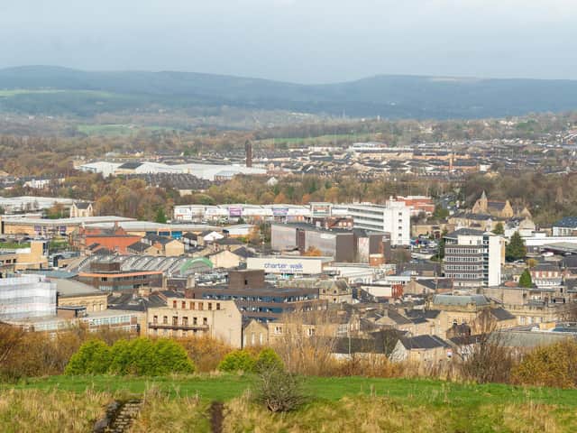 Department for Business, Energy and Industrial Strategy data reveals that Burnley families consumed 3,411 kilowatt hours (kWh) on average in 2019