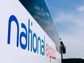 National Express will suspend its entire network from Sunday night