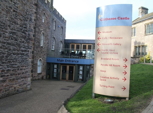 Clitheroe Castle Museum is one of the Ribble Valley Borough Council facilities which will be closed during lockdown.