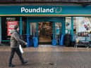 A number of Poundland stores are going into 'hibernation'