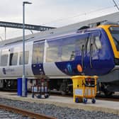 A landslip has caused disruption to Northern rail services