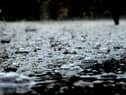 Three days of persistent heavy rain has ben forecast for Lancashire.