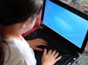 Department for Education data shows 12,864 laptops and tablets had been sent to Lancashire County Council or its maintained schools