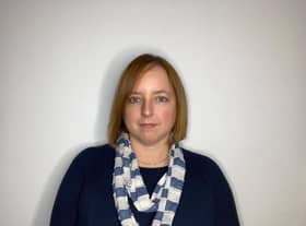 Sarah McGladrigan, owner/manager of Cliff House Nursery on Lambert Road, Ribbleton