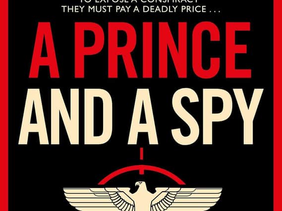 A Prince and A Spy