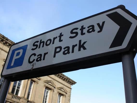 Burnley Borough Council made £278,000 in profit from parking services in 2019-20
