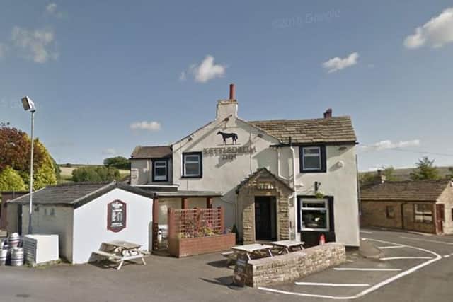 The Kettledrum Inn, Cliviger, Burnley. Photo: Google
