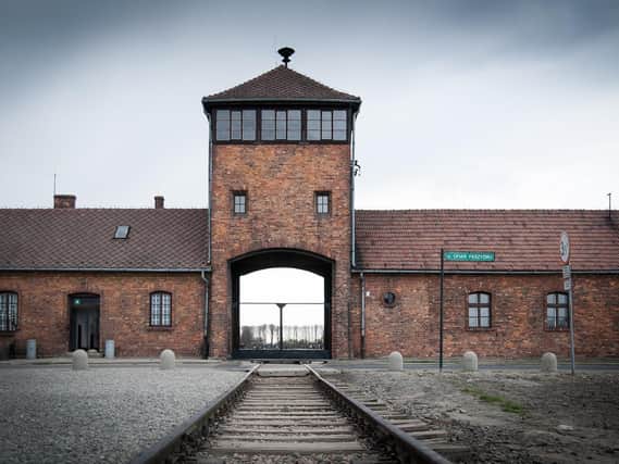 Holocaust Memorial Day takes place every year on January 27th