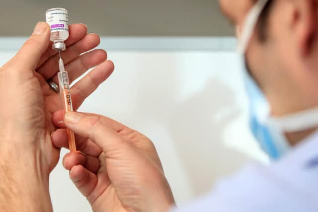 Nearly nine in 10 people aged 80 and over in Lancashire and South Cumbria receive Covid-19 vaccine
