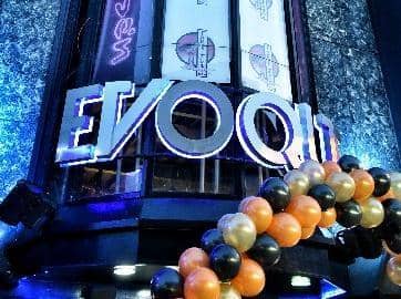 Evoque in Preston closed permanently in November