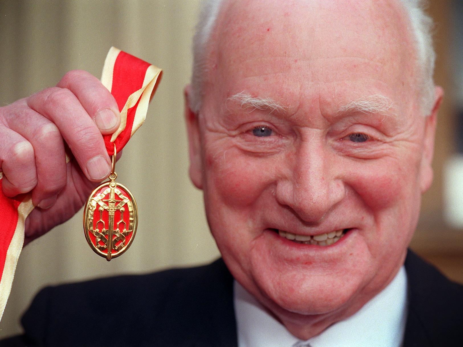 Lancashire nostalgia in 1998: Arise Sir Tom; stalker in the attic; and ...