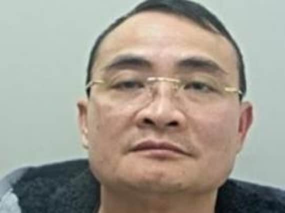 Van Dang was jailed for four years.