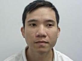 Ho Qa Dong was sentenced to 27 months in prison.