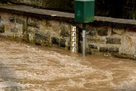 Record deaths and injuries caused by flooding and water incidents in Lancashire