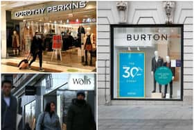 Boohoo buys Dorothy Perkins, Wallis and Burton online assets in 25m deal