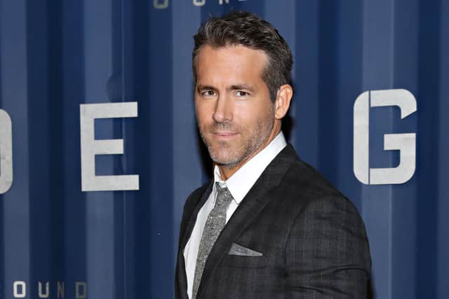Ryan Reynolds attends Netflix's "6 Underground" New York Premiere at The Shed on December 10, 2019 in New York City.