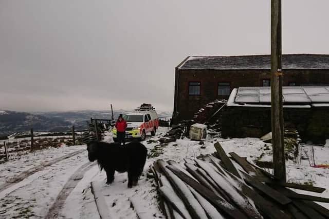 The Rossendale  and Pendle Mountain Rescue team has appealed for support and donations from the public