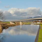 The problem-hit HS2 could cost more than £100bn