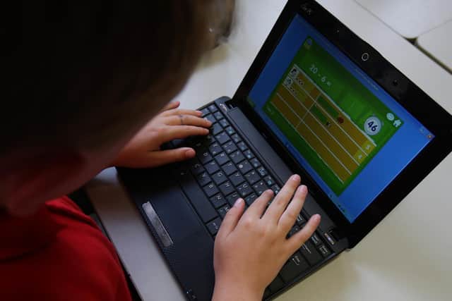 Thousands more laptops and tablets given for disadvantaged children in Lancashire