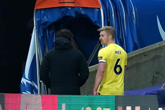 Ben Mee