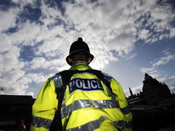 Police have been carrying out a series of patrols in Padiham