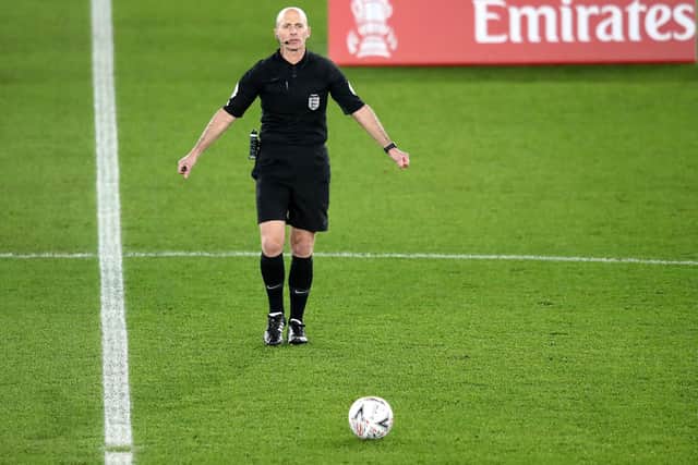Mike Dean