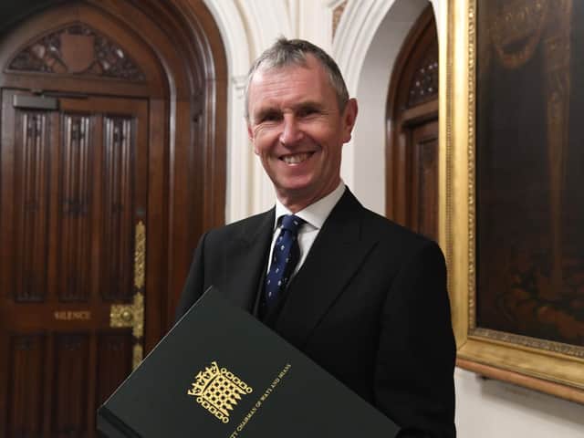 MP Nigel Evans has been appointed to the formal body of advisers to the Queen,