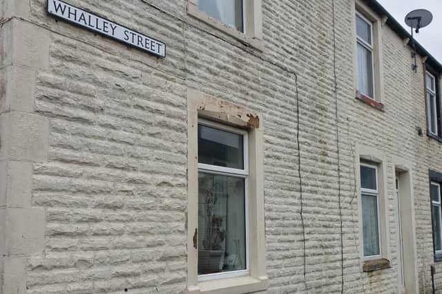 Police disrupted the house party in Whalley Street