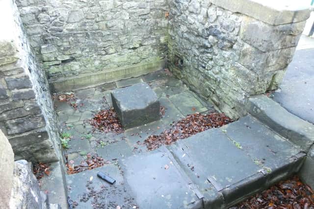 St Mary's Well in Well Terrace