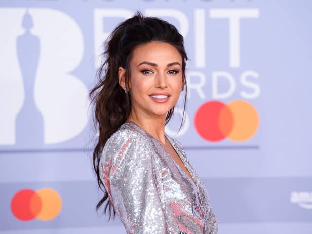 Brassic star Michelle Keegan. PIC: Getty Images