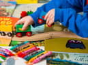 Lancashire's early years providers receive the joint-lowest hourly rate for funding free childcare entitlements in the country