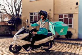 Deliveroo will create up to 50 jobs in Burnley when it launches here later this month