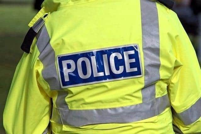 Five men have been arrested following two separate incidents in Burnley town centre.