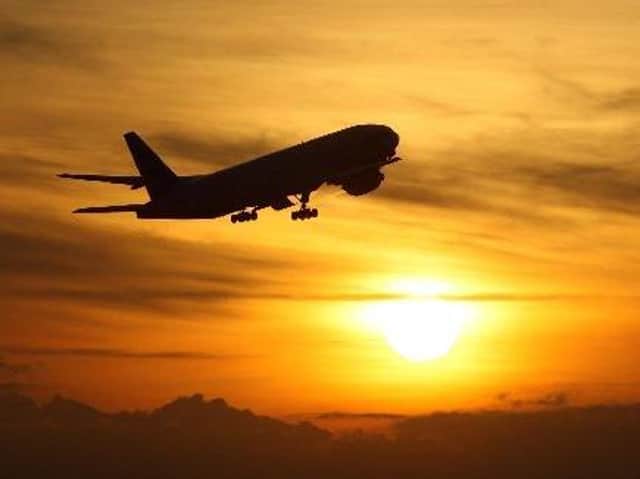 Passengers and the aviation indsutry have missed international travel