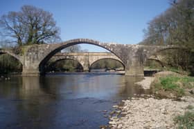 The medieval bridges of the Ribble Valley will be the subject of one of the talks