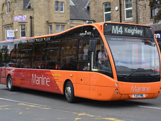 The Burnley Bus Company is stepping up services on its most popular routes to ensure plenty of space is available for safe social distancing onboard