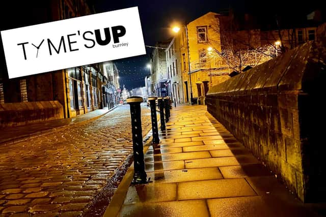 The 'Time's Up' campaign is pushing for a re-think on licensing in Burnley