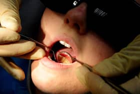 More than half of Lancashire dental patients not seen in two years