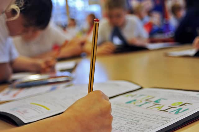 Lancashire County Council considered two reports about school places in Burnley at their cabinet meeting
