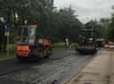 Full-scale resurfacing is planned for dozens of Lancashire's roads in the next 12 months