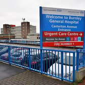 Burnley General Hospital security staff have voted to go out on strike