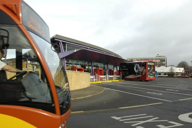 Bus passengers in Burnley, Pendle and the Ribble Valley will be affected by a two day stoppage next week due to a driver shortage