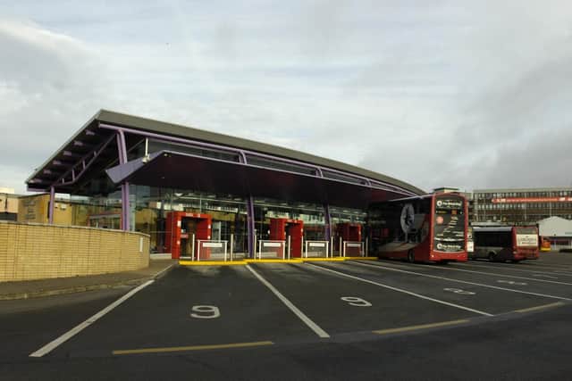Police have appealed for parents and schools to speak to young people about hte importance of continuing to wear masks after groups of teens were spotted gathering on Burnley bus station